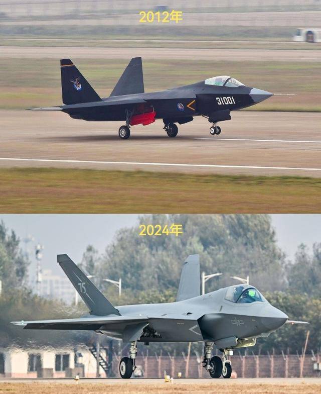 歼-35A正式官宣,命名格式意味深长:航母新舰载机上舰指日可待?