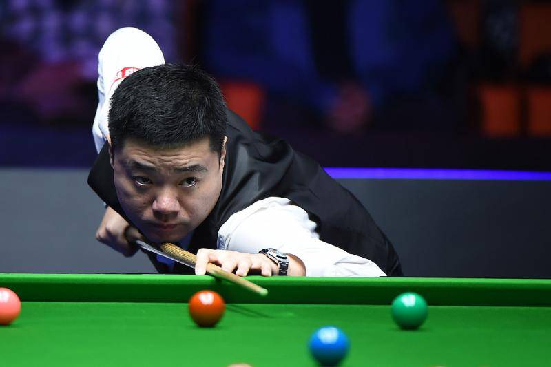 聚焦|丁俊晖终破5年冠军荒 厉害的“小晖”回来了