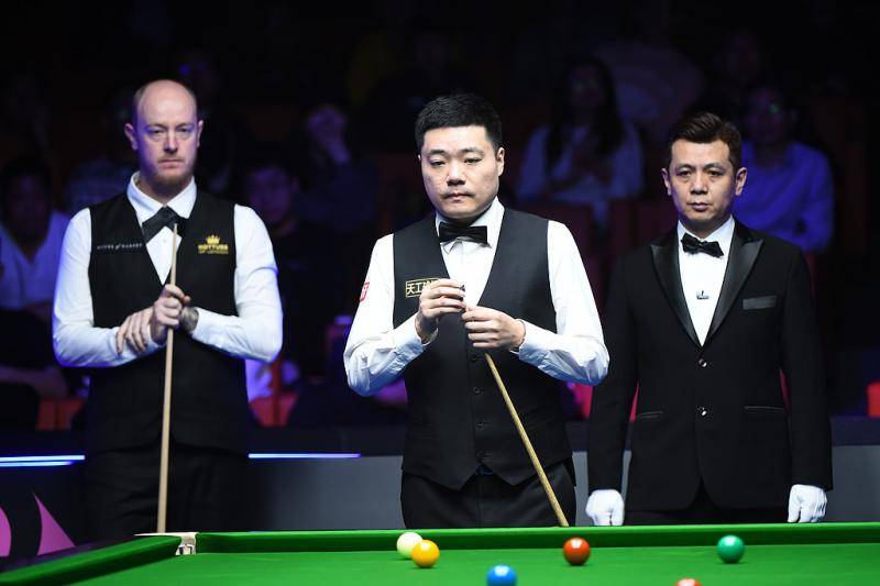 聚焦|丁俊晖终破5年冠军荒 厉害的“小晖”回来了