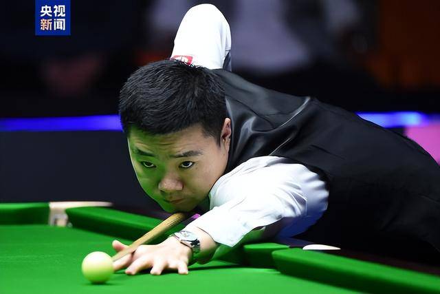 重回巅峰!丁俊晖获得斯诺克国际锦标赛冠军
