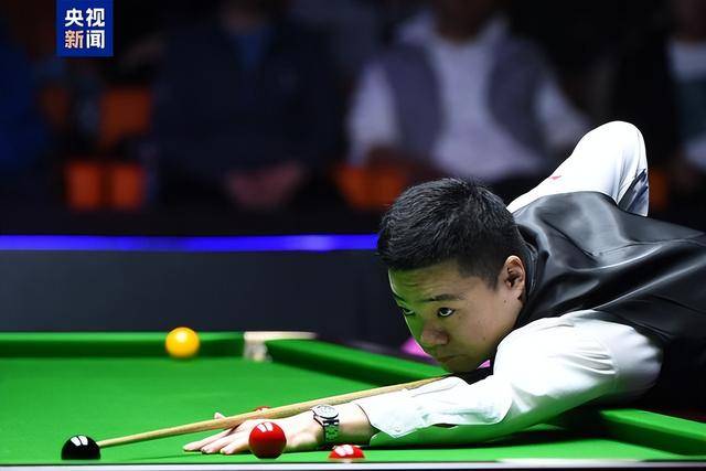 重回巅峰!丁俊晖获得斯诺克国际锦标赛冠军