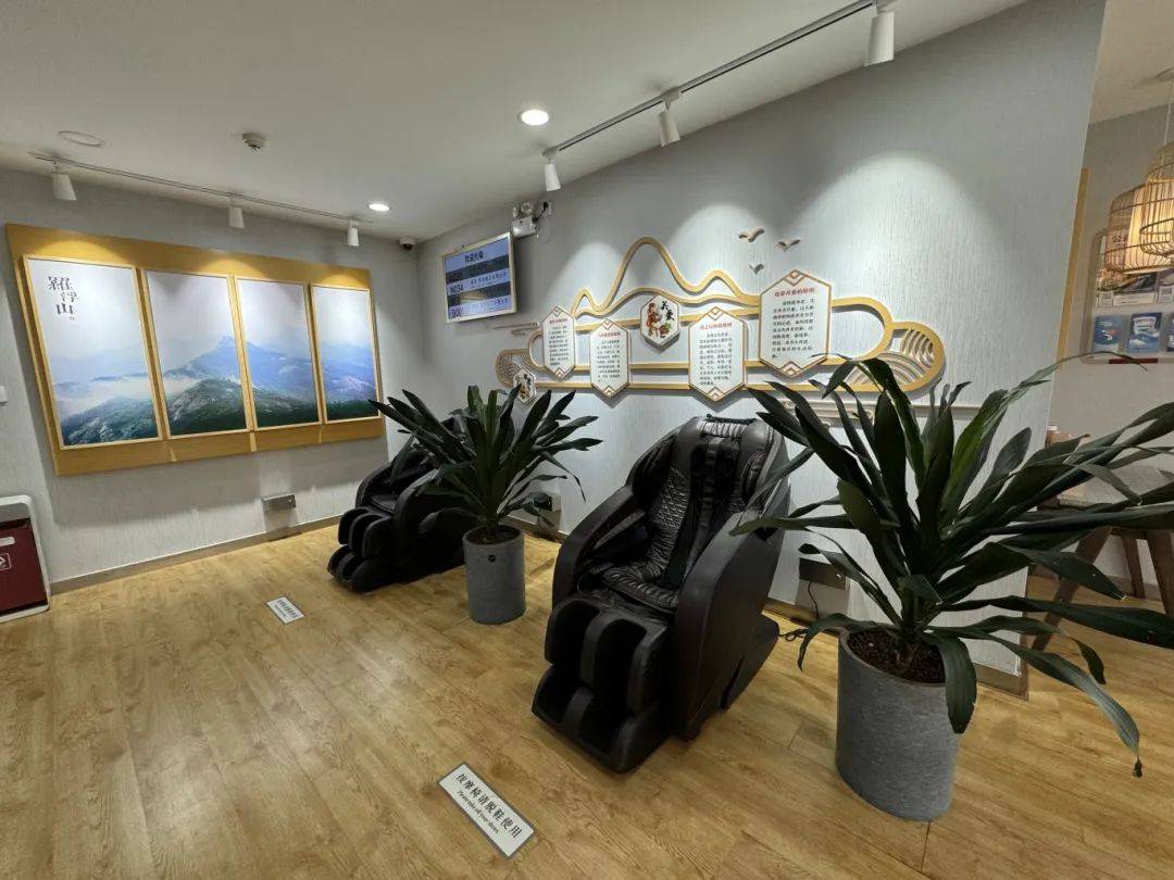 惠州不少工会驿站设在银行,有市民称进去休息不自在!专家建议这样升级