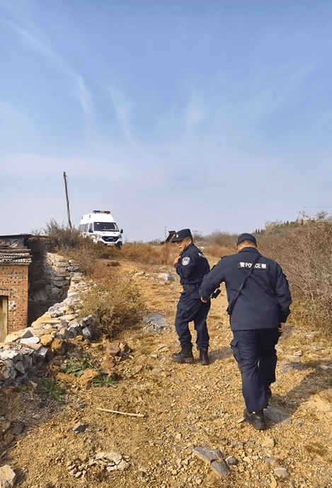 山西晋城20岁女子失联3天,找过荒山旧屋枯井,哥哥:她有抑郁症