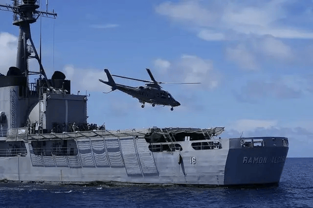 中方动真格了!和谈大门彻底关上,外交部、海警局同时发声,局势严峻