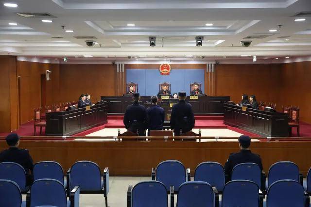 涉案超5200万!山东潍坊市综合保税区原党工委副书记、管委会主任徐洪吉一审获刑16年