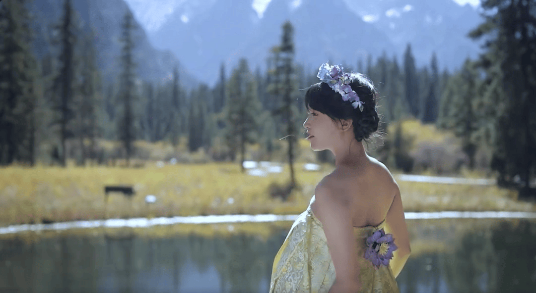 独一档的文化输出力!李子柒归来外网震动:东方缪斯让多少人激动落泪