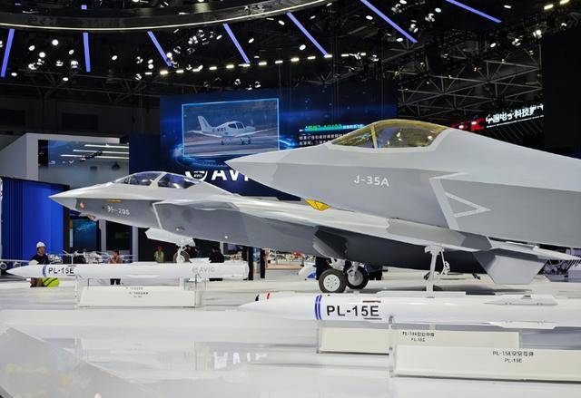 怪异一幕来了!沙特推出超大“购物车”,来珠海航展进货来了?