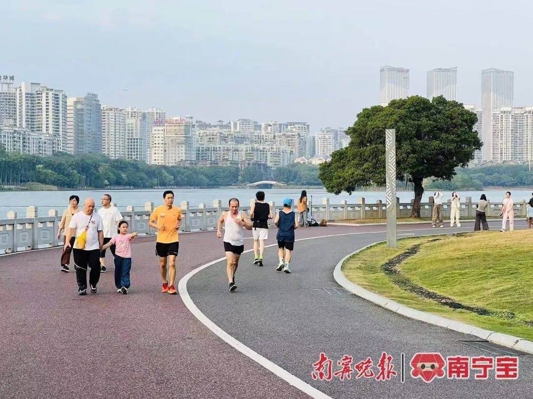 广西迎来“跳水”式降温,未来一周南宁天气→