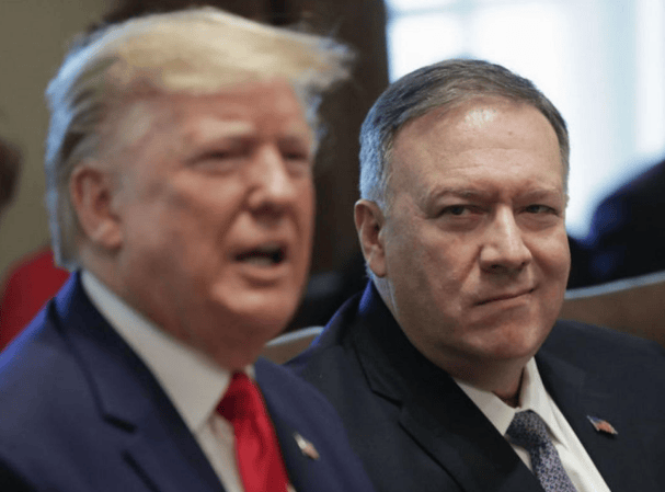 特朗普宣布重大消息,中方已丢掉幻想!全球最担忧的一幕发生!