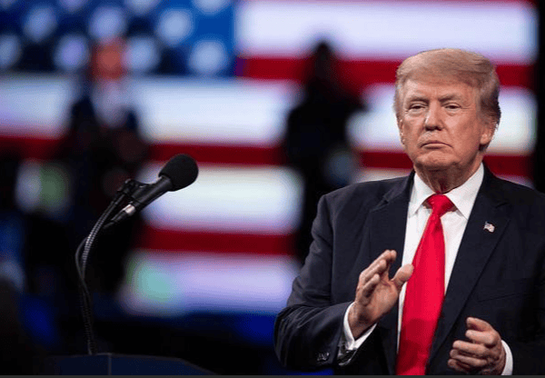 特朗普宣布重大消息,中方已丢掉幻想!全球最担忧的一幕发生!