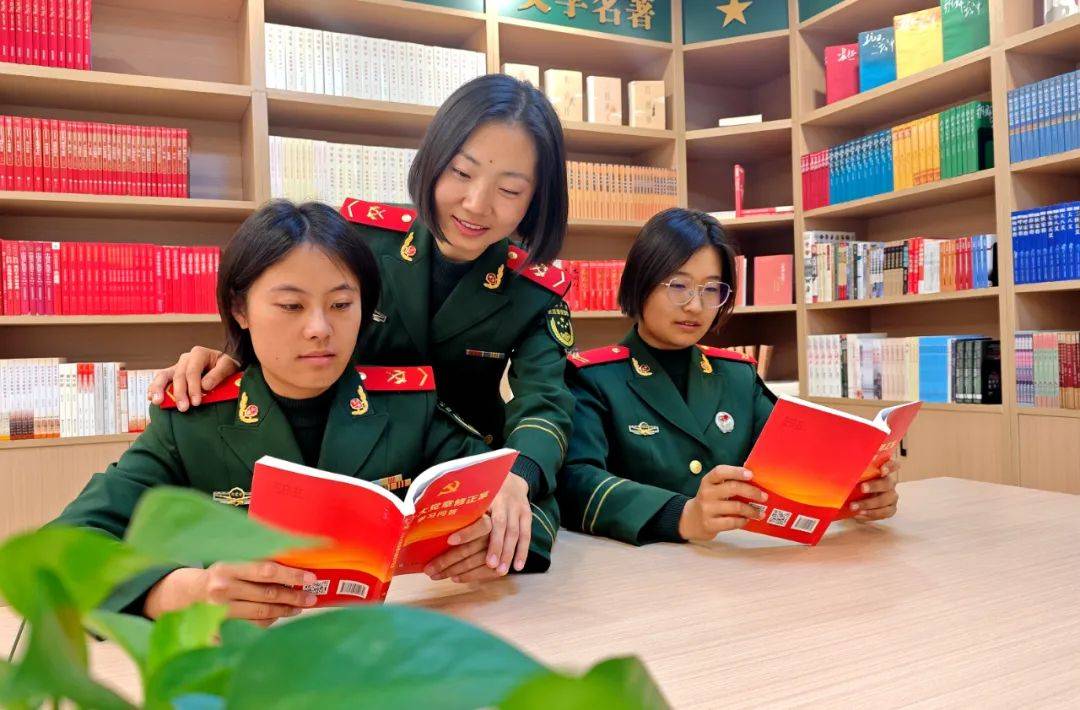 北疆兵事丨韩蕙好:一位普通女兵的华丽蝶变