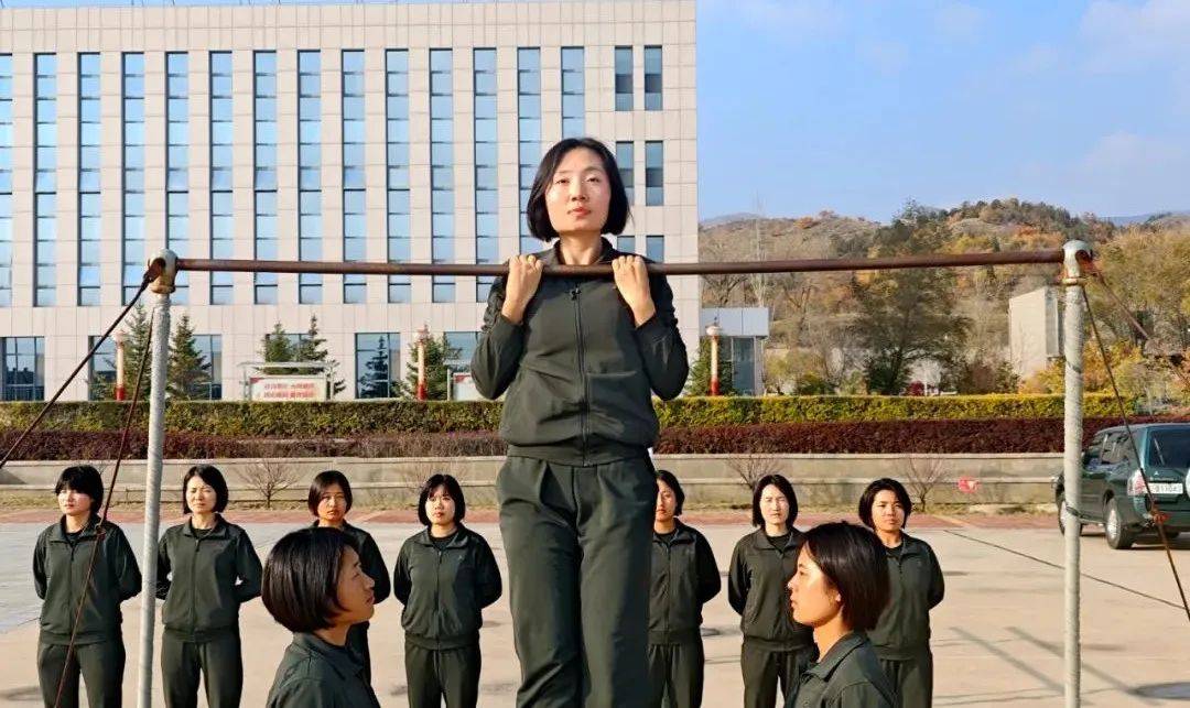 北疆兵事丨韩蕙好:一位普通女兵的华丽蝶变