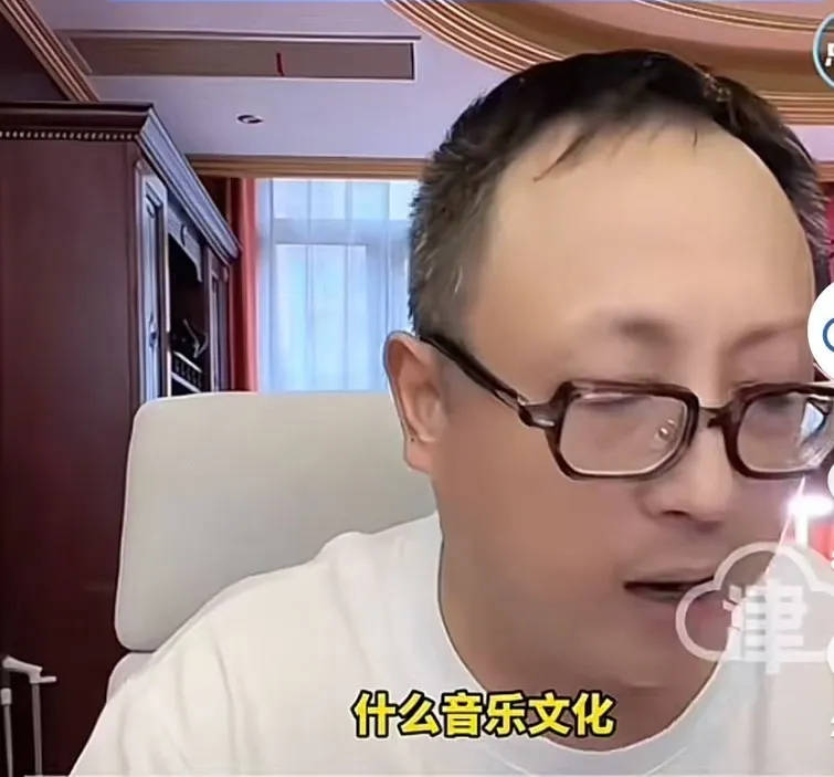 刀郎遭音乐人陈伟抨击:音乐做的不咋地,人品更是一团糟