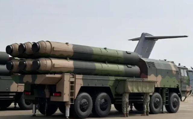 “最强侧卫”亮剑珠海!一发炸毁太空卫星,解放军目的很明确