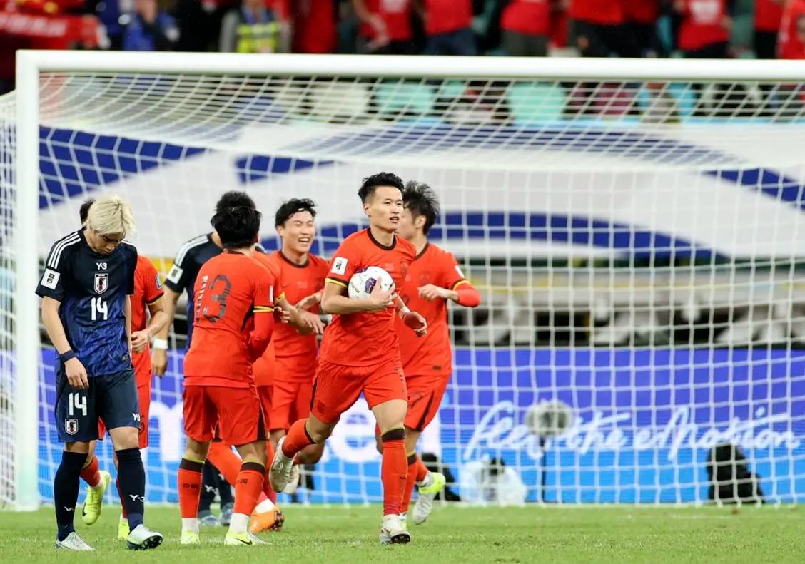 国足出线分析:四队同分形势大乱 明年场场是决战