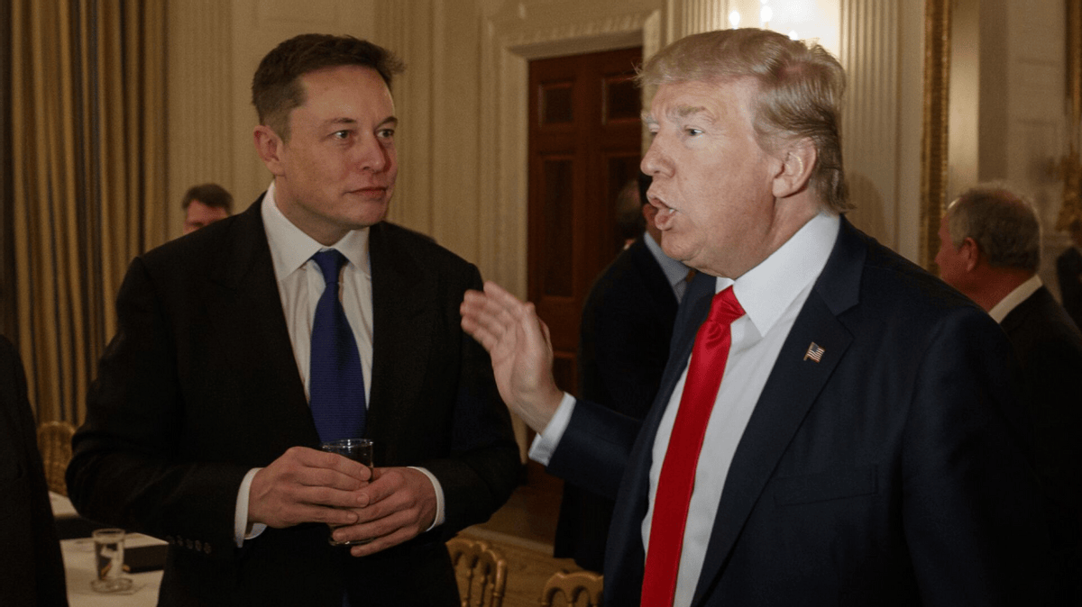 中美关系一夜变天?美国新国务卿浮现,中方早已拉入黑名单,马斯克成关键