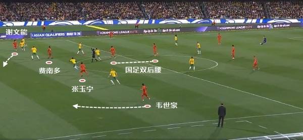 国足找到了自己的伯乐!谢文能和拜合拉木,会是球队的未来