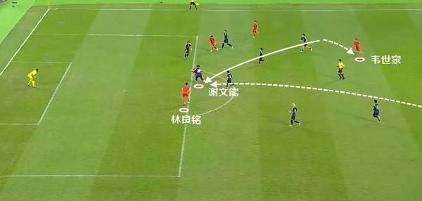 国足找到了自己的伯乐!谢文能和拜合拉木,会是球队的未来