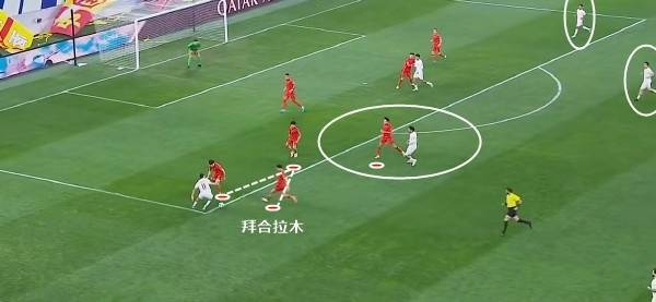 国足找到了自己的伯乐!谢文能和拜合拉木,会是球队的未来