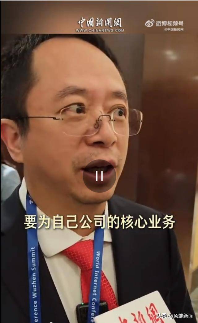 周鸿祎回应“有企业家看不起企业家带货”:要带就为自己带,企业新产品需要让公众知道