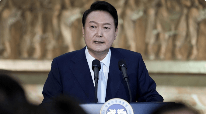 中韩谈了29分钟,尹锡悦提出两个要求,中方回应很直接,信号明确