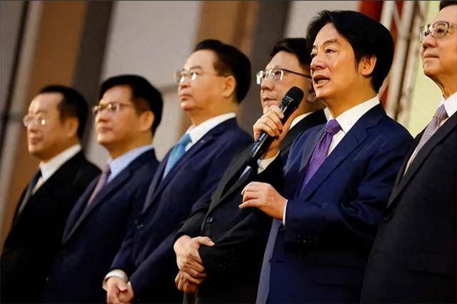 台海巡对大陆拖船进行水炮攻击,朱立伦表态:坚决反对“台独”