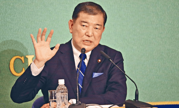 中日关系一夜大变!石破茂火速对华作出承诺,中方回应意味深长