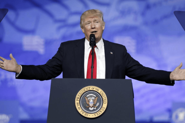 特朗普宣布重磅消息!将动用军队,美媒自爆:至少2000万人或将受牵连