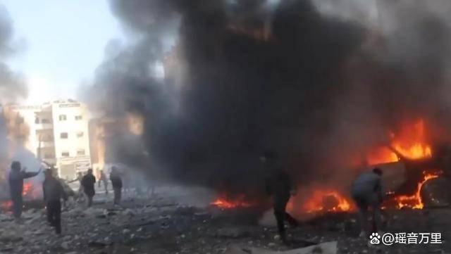 强援已至!叙利亚叛军没攻下首都,中方送出3句话,给出解决思路