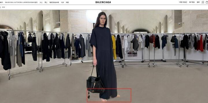 巴黎世家这鞋要卖1万多?网友看傻:确定不是鞋垫?