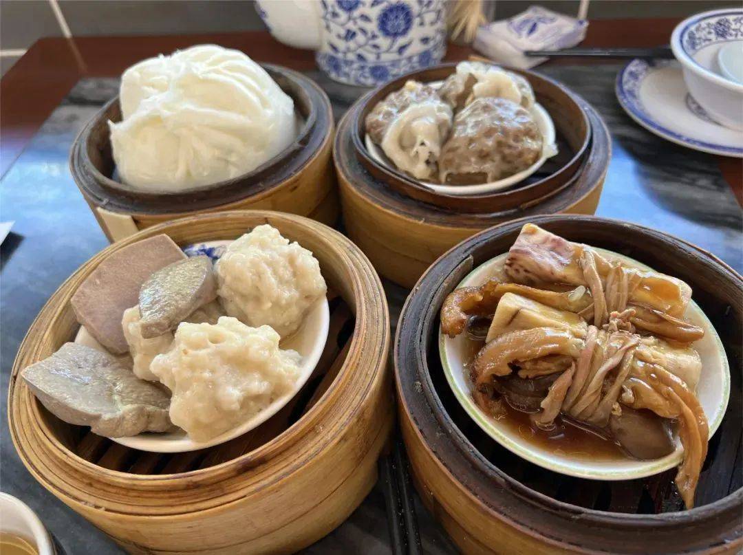 广州拟为早茶立法 网友建议取消茶位费、限制预制菜