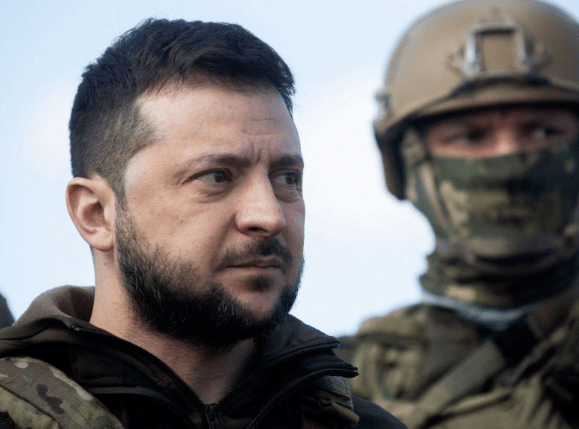 全世界终于松一口气!泽连斯基决定“分家”,但美俄恐怕不会答应