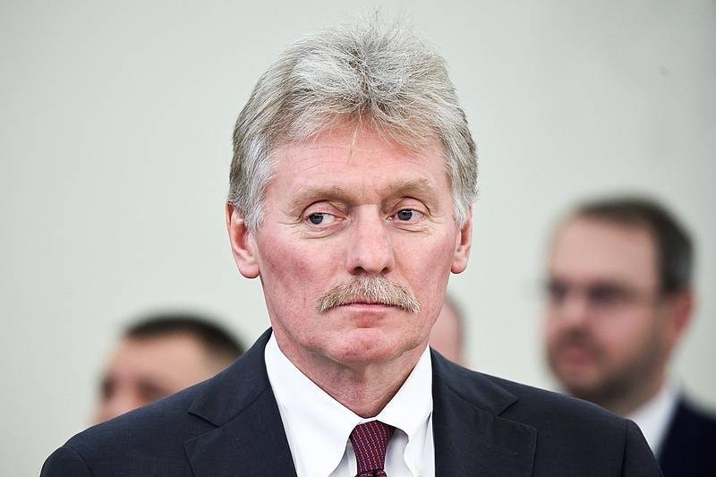 佩斯科夫:俄将根据叙利亚局势决定向其提供何种援助