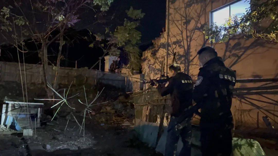 有极强攻击性!警方确认:当场击毙