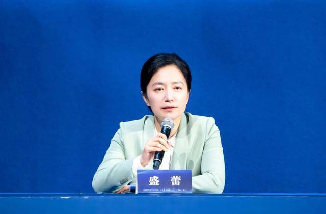 “70后”女市长盛蕾,拟任市委书记!