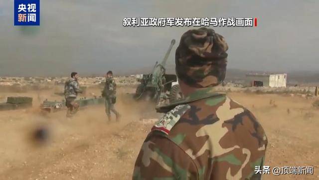 大马士革,命悬一线