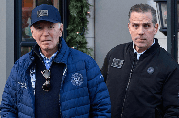 拜登情绪彻底失控!万没料到,收到逮捕令的不止内塔尼亚胡