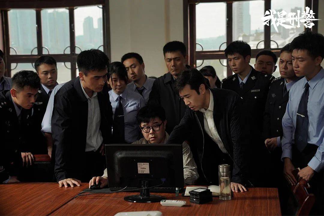 好戏 | 于和伟《我是刑警》热播,刑侦剧倒退了20年?