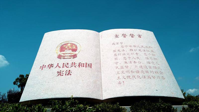 微视频|宪法之力 守护你我