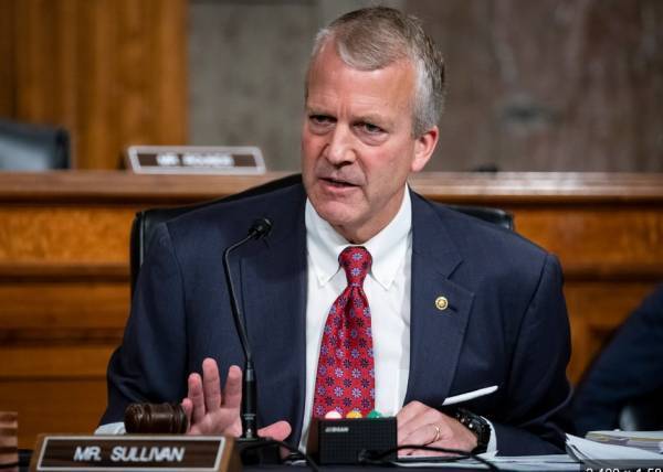 美议员怂恿台湾从阿拉斯加进口天然气 ,称能让大陆“多点顾虑”