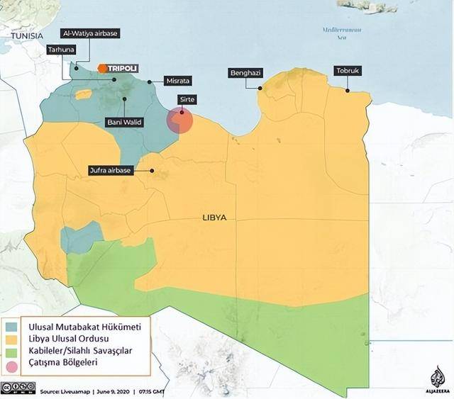 先入大马士革为王,叙叛军开始狂欢,“第二个利比亚”即将诞生