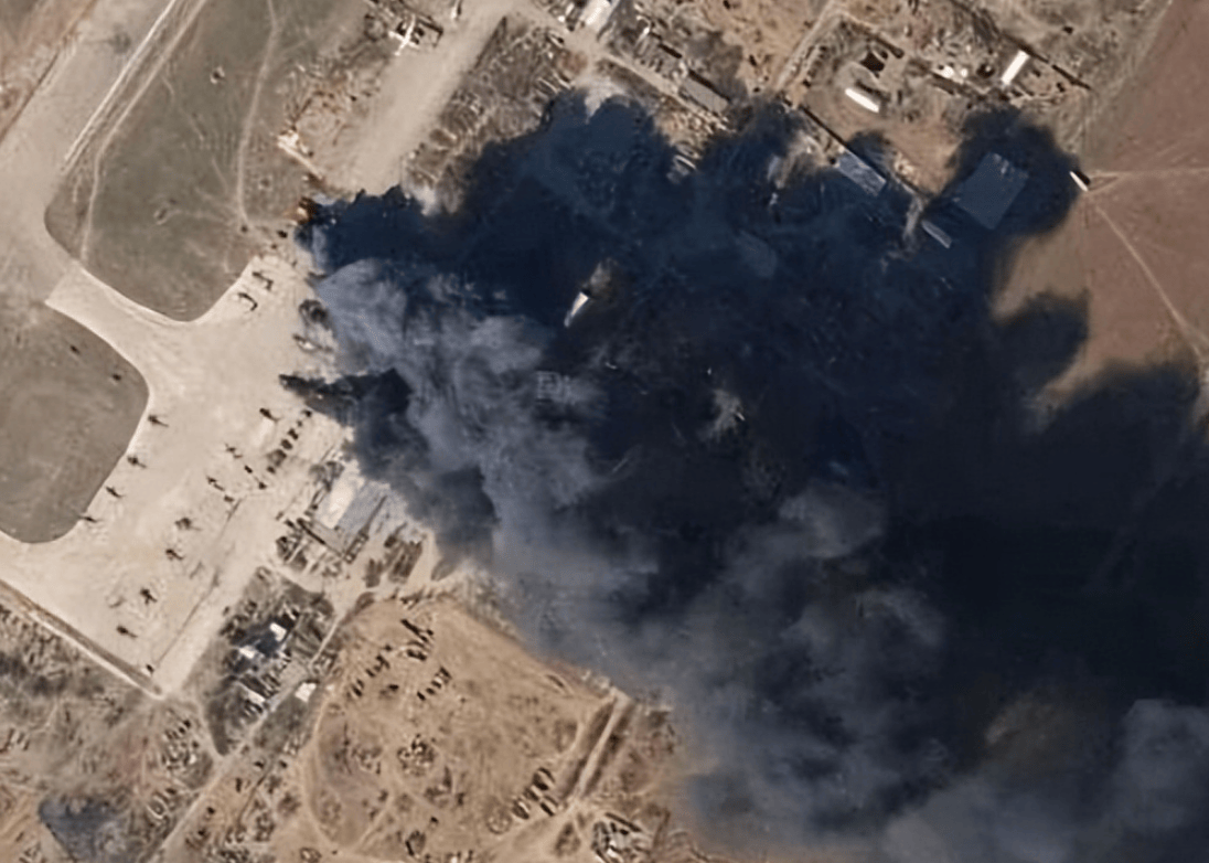 俄乌终于要停火?爆炸性消息传出,俄锁定核打击目标,不止一个?