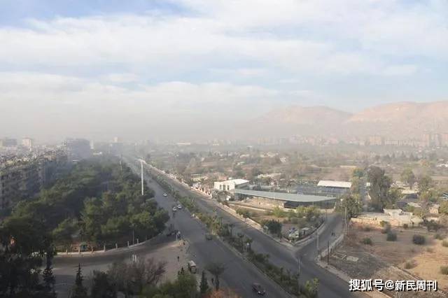 巴沙尔·阿萨德是怎样到达莫斯科的?