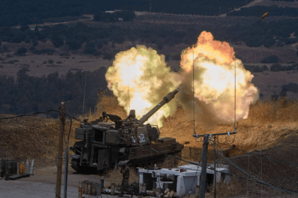 全世界目瞪口呆!一个国家垮掉了,4大输家浮现,美以阴谋得逞?