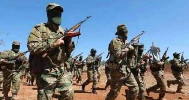 要打大仗了?俄拦不住叛军攻势,阿富汗冲破红线,强拉3国入局