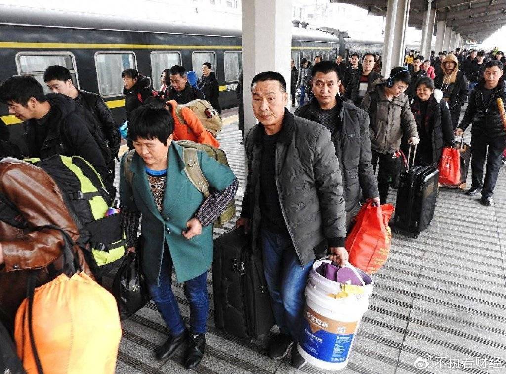 今年春节,有人预测,不出意外的话,可能会出现以下四大社会现象