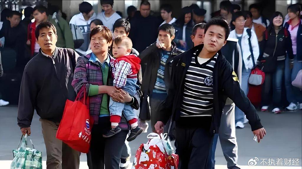 今年春节,有人预测,不出意外的话,可能会出现以下四大社会现象