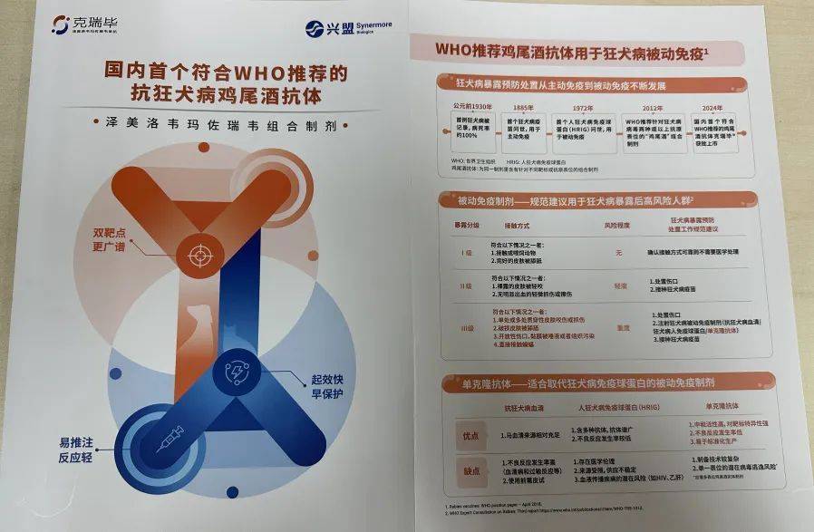 我国首款,在武汉正式临床应用!全球每年近6万人死于此病