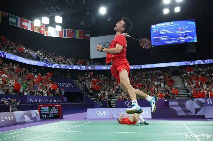 刚刚,多少人没忍住哭了!一个球打了56秒63拍!杭州满场高喊这四个字…