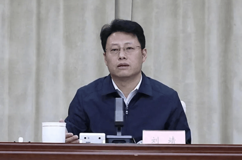 曾经历生死考验！“全国优秀县委书记”刘靖履新职